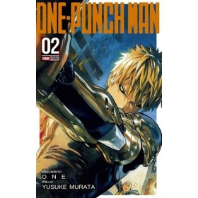 One-Punch Man 02 